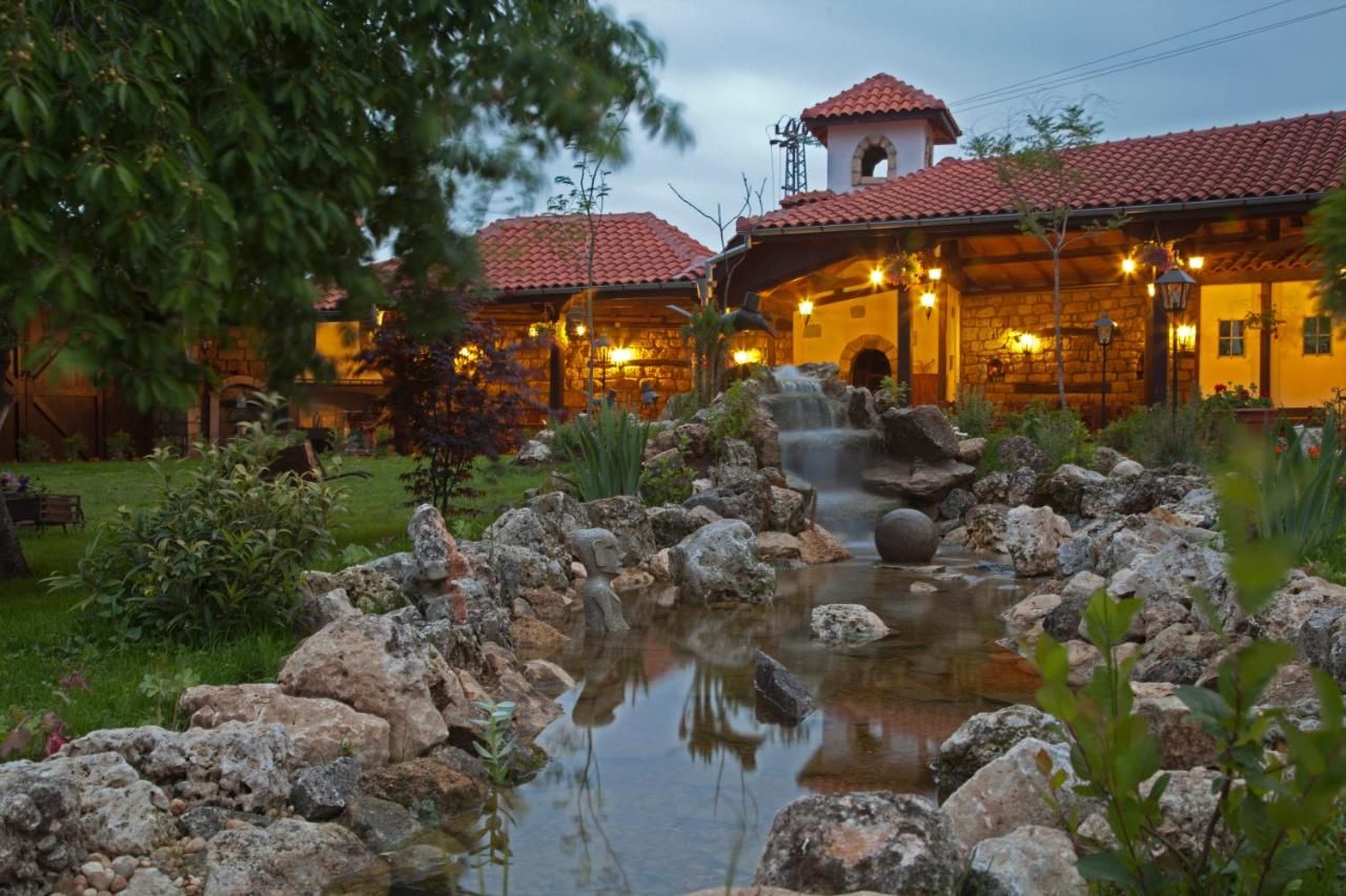 Гостевой дом Villa Bulgara Eco Мадара-4