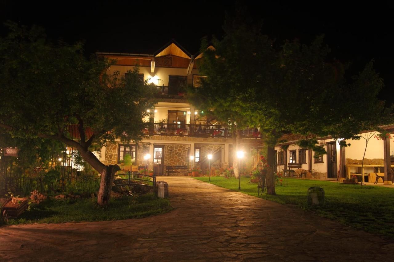 Гостевой дом Villa Bulgara Eco Мадара-5