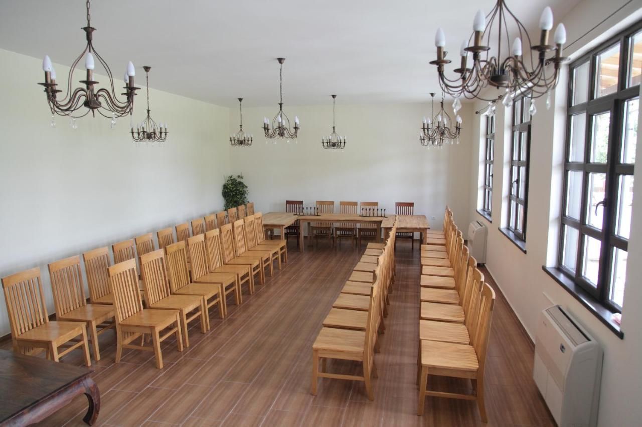 Гостевой дом Villa Bulgara Eco Мадара-33