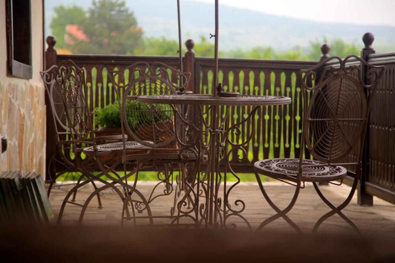 Гостевой дом Villa Bulgara Eco Мадара-10